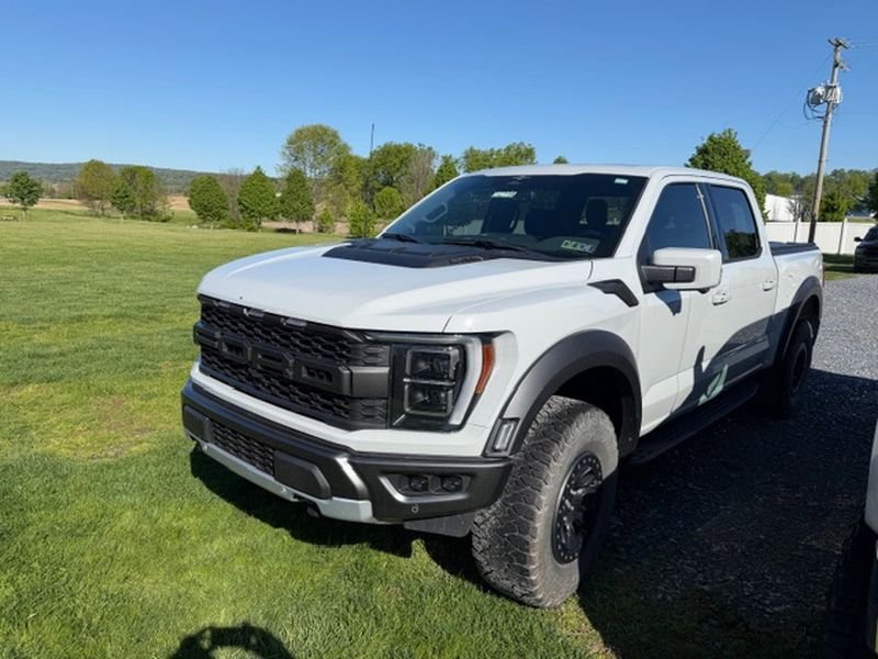 Used 2023 Ford F150 Raptor AWD/4WD image 2