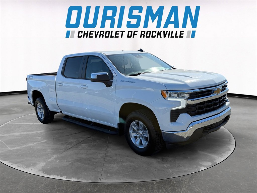 New 2026 Chevrolet Suburban Z71 w/ Sun And Tow Package image 1
