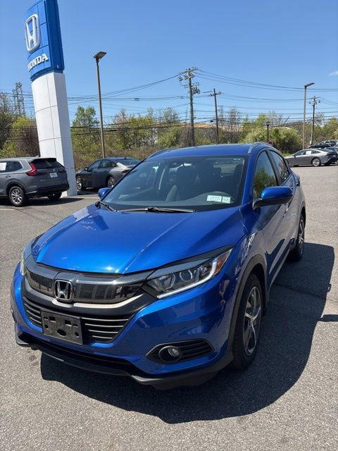 Used 2022 Honda HR-V EX image 1