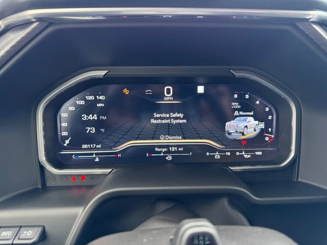 Certified 2023 GMC Sierra 1500 Denali Ultimate image 9