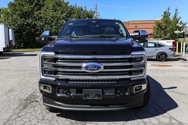 New 2026 Ford F350 Platinum w/ Platinum Plus Package AWD/4WD image 4
