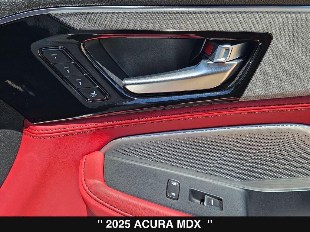 Used 2025 Acura MDX A-Spec AWD/4WD image 36
