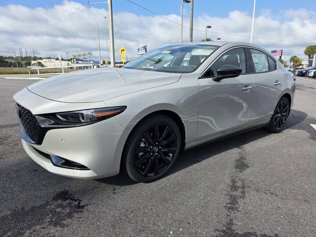 New 2026 MAZDA MAZDA3 2.5 Turbo Sedan w/Premium Plus image 4