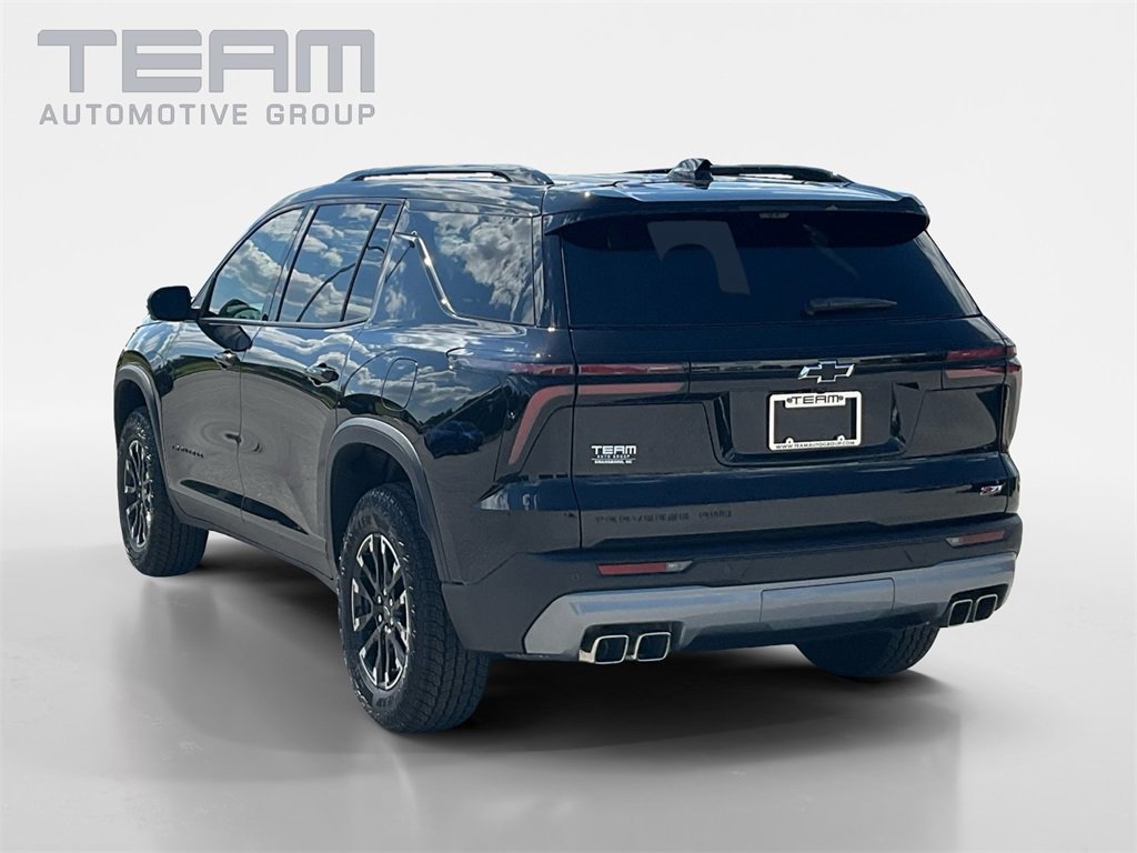 New 2026 Chevrolet Traverse Z71 w/ Driver Confidence Package image 5