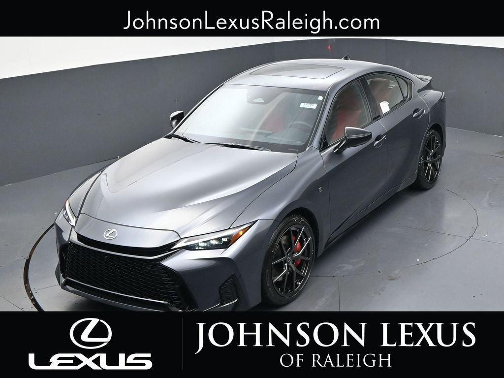 New 2026 Lexus IS 350 F Sport image 25