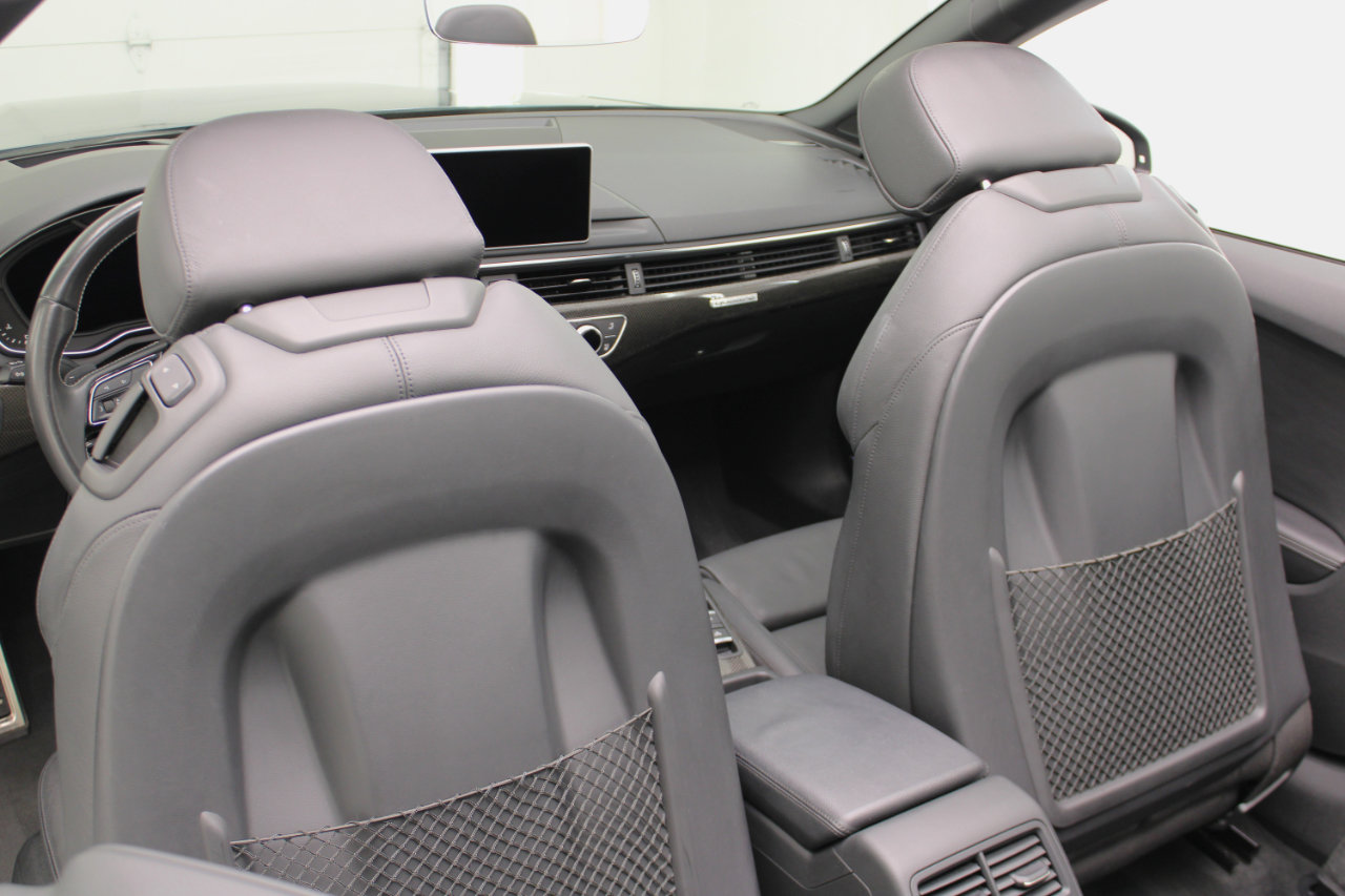 Used 2018 Audi S5 Prestige w/ Luxury Package image 48