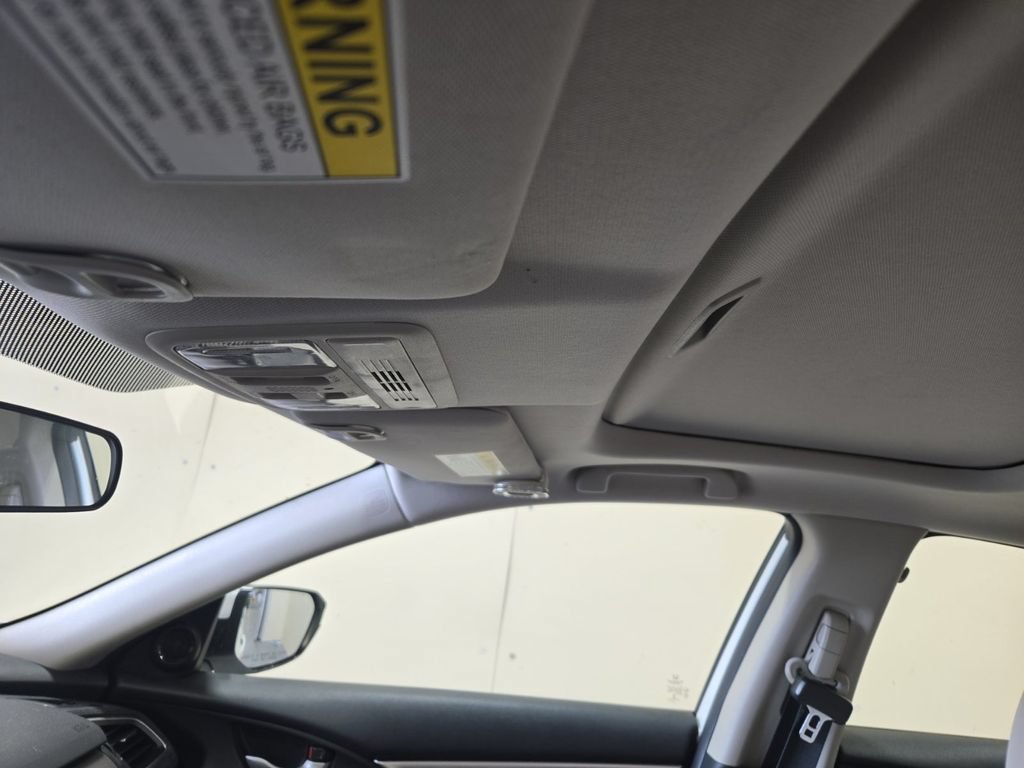 Used 2017 Honda Civic EX image 6
