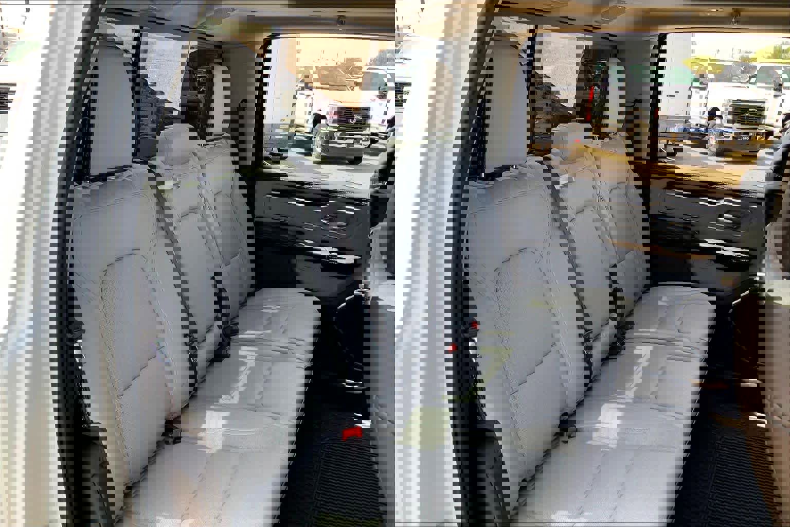 Used 2026 RAM 1500 Laramie w/ Laramie Southwest Edition AWD/4WD image 20