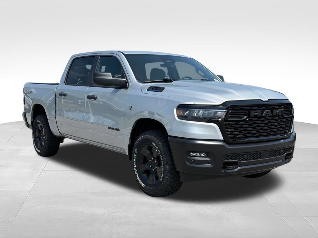 New 2026 RAM 1500 Warlock AWD/4WD image 31
