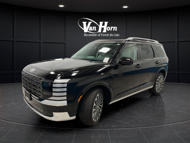 Used 2026 Hyundai Palisade Calligraphy AWD/4WD image 3