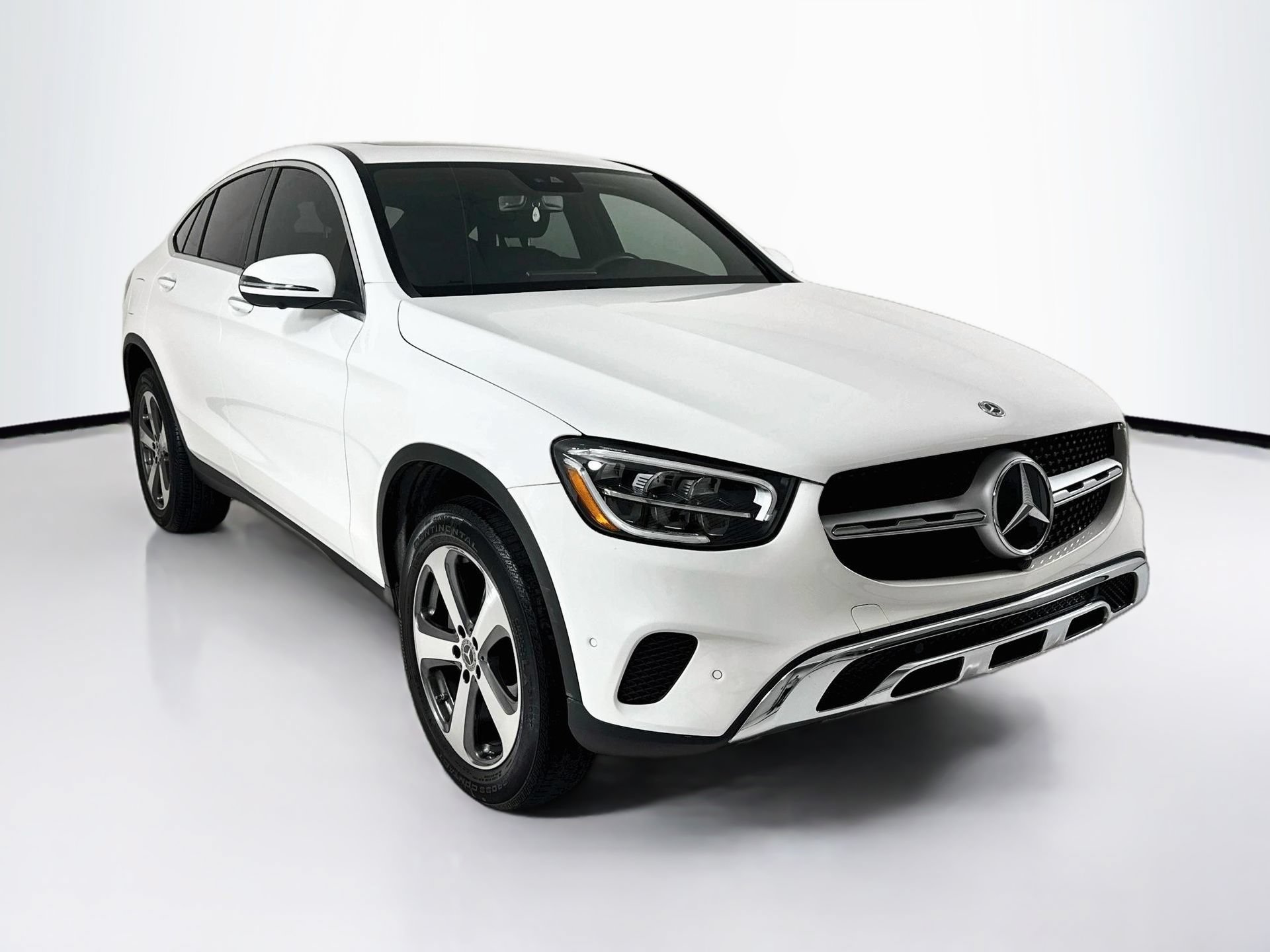 Certified 2023 Mercedes-Benz GLC 300 4MATIC Coupe video 1