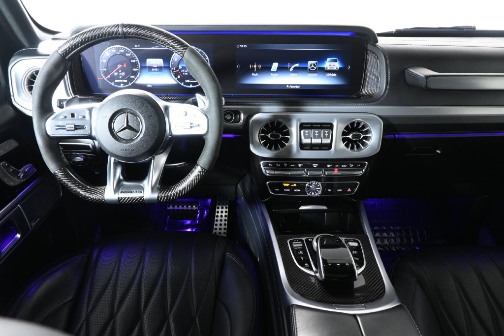 Used 2023 Mercedes-Benz G 63 AMG 4MATIC image 17