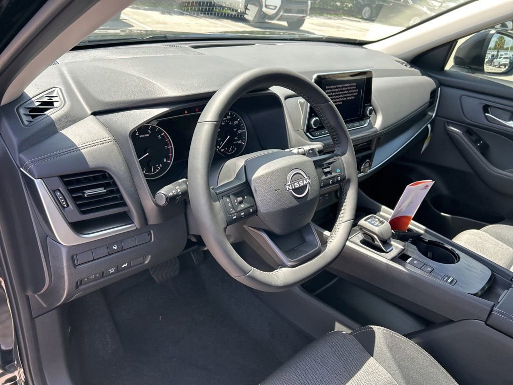 New 2026 Nissan Rogue SV image 22