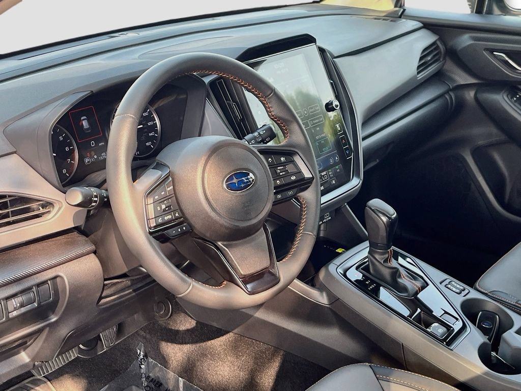 Used 2025 Subaru Crosstrek 2.5i Limited w/ Popular Package #3A AWD/4WD image 9
