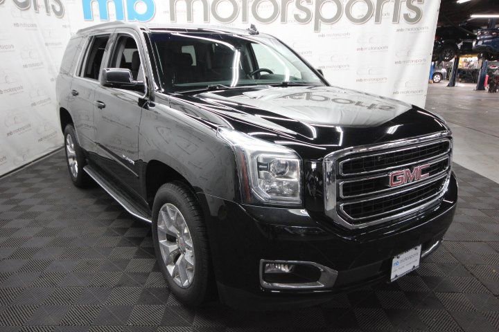 Used 2018 GMC Yukon SLE w/ SLE Value Package image 12