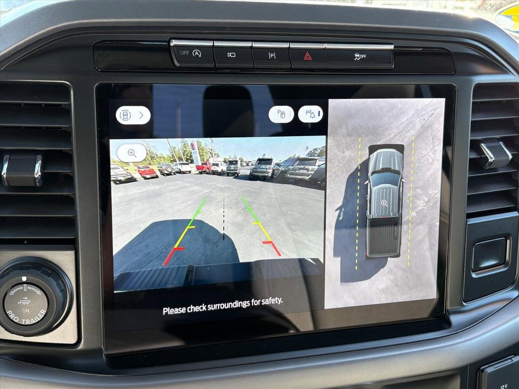 Used 2024 Ford F150 XLT w/ Equipment Group 302A MID image 14