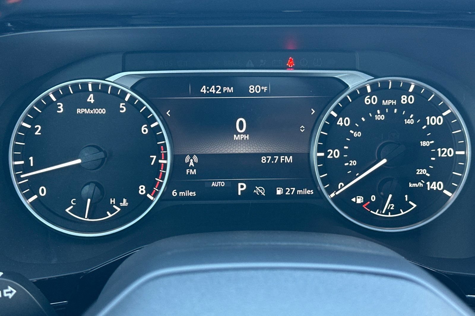 New 2026 Nissan Pathfinder Rock Creek AWD/4WD image 29