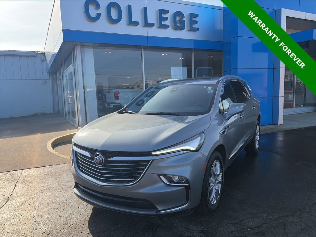 Used 2023 Buick Enclave Essence w/ Experience Buick Package