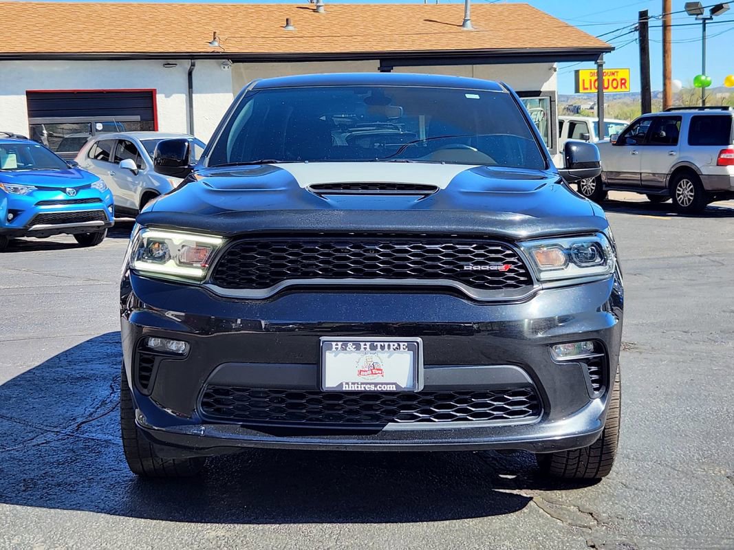 Used 2022 Dodge Durango GT w/ Blacktop Package image 4