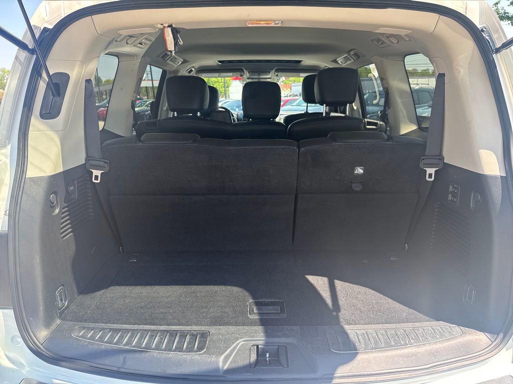 Used 2024 INFINITI QX80 Luxe RWD image 24