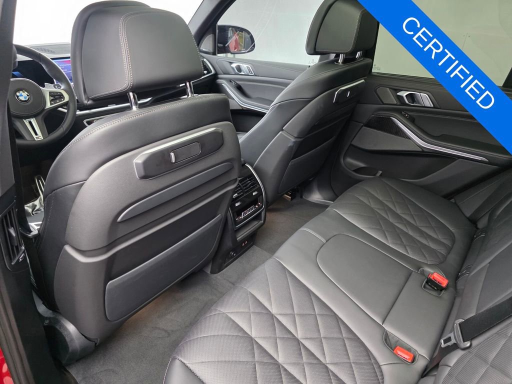 Used 2026 BMW X5 M60i w/ Executive Package image 15