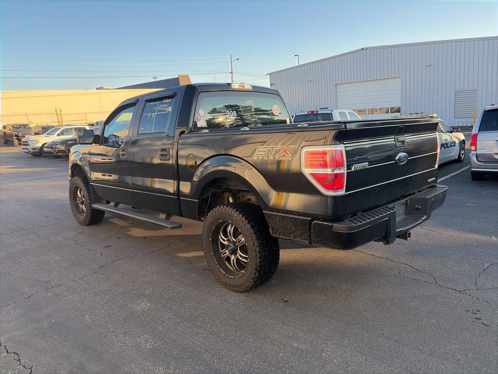Used 2014 Ford F150 STX w/ Equipment Group 201A Mid image 5