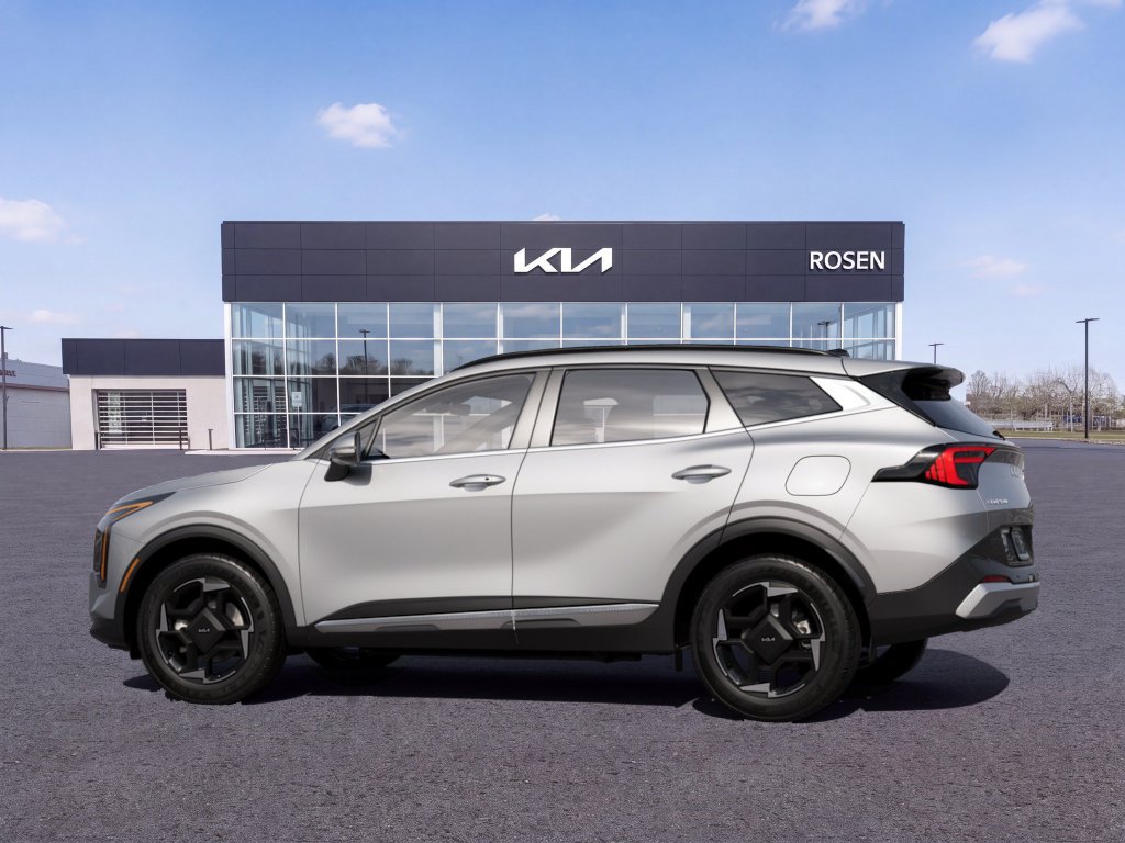 New 2027 Kia Sportage EX AWD/4WD image 5