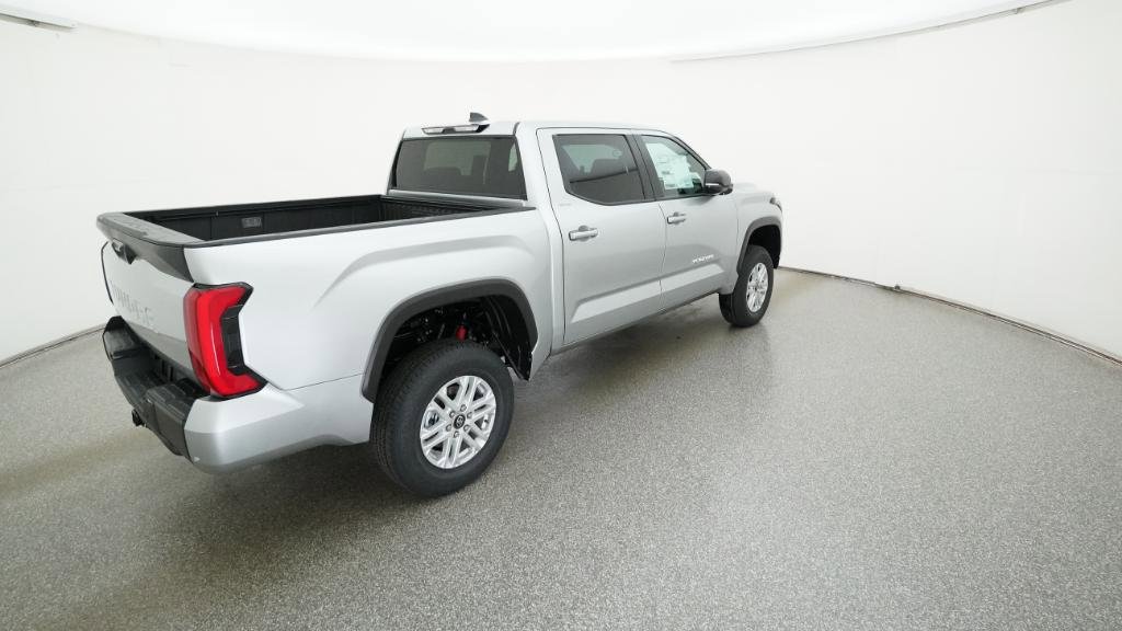 New 2026 Toyota Tundra SR5 AWD/4WD image 37