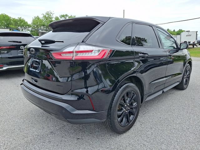 Used 2022 Ford Edge SE w/ Black Appearance Package AWD/4WD image 8