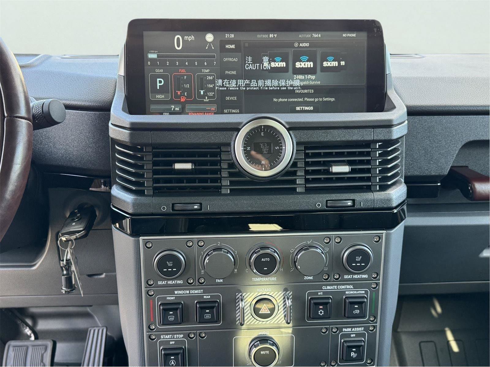 New 2025 INEOS Grenadier Quartermaster AWD/4WD image 35