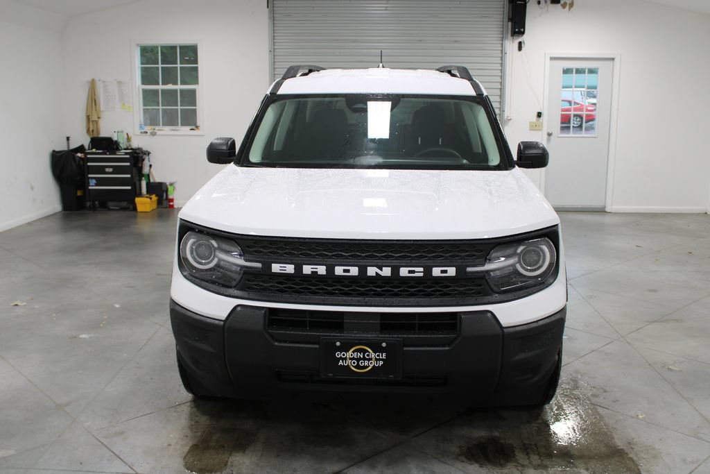New 2026 Ford Bronco Sport Big Bend AWD/4WD video 2