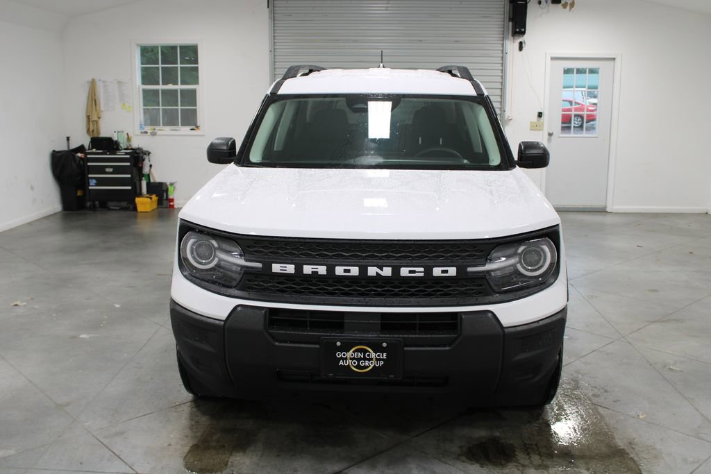 New 2026 Ford Bronco Sport Big Bend AWD/4WD image 2