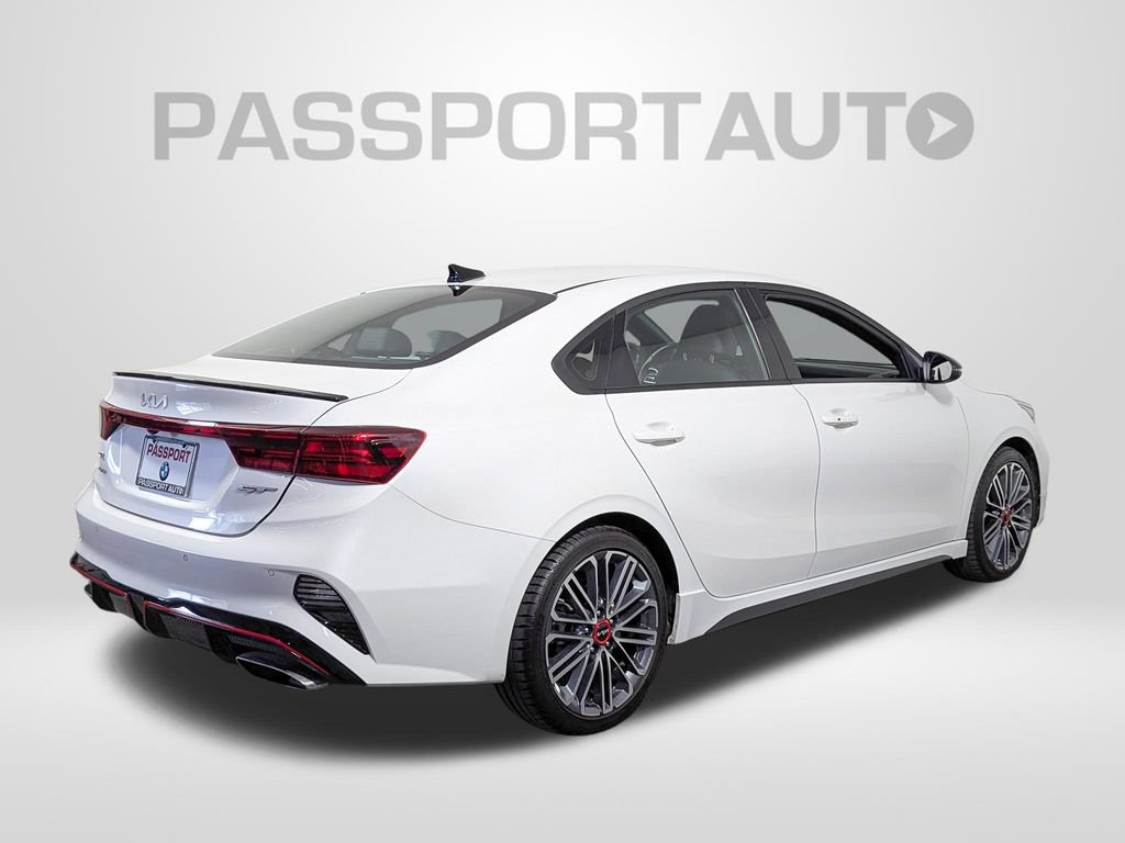 Used 2024 Kia Forte GT FWD image 7