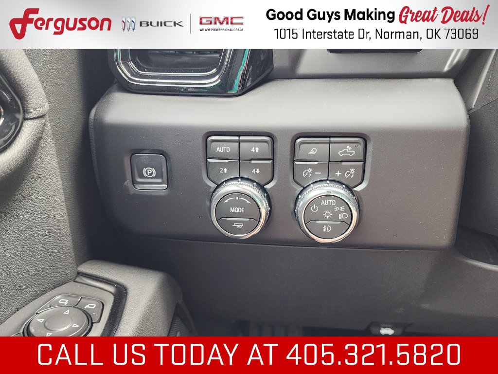 New 2026 GMC Sierra 1500 AT4 w/ AT4 Premium Package AWD/4WD image 20