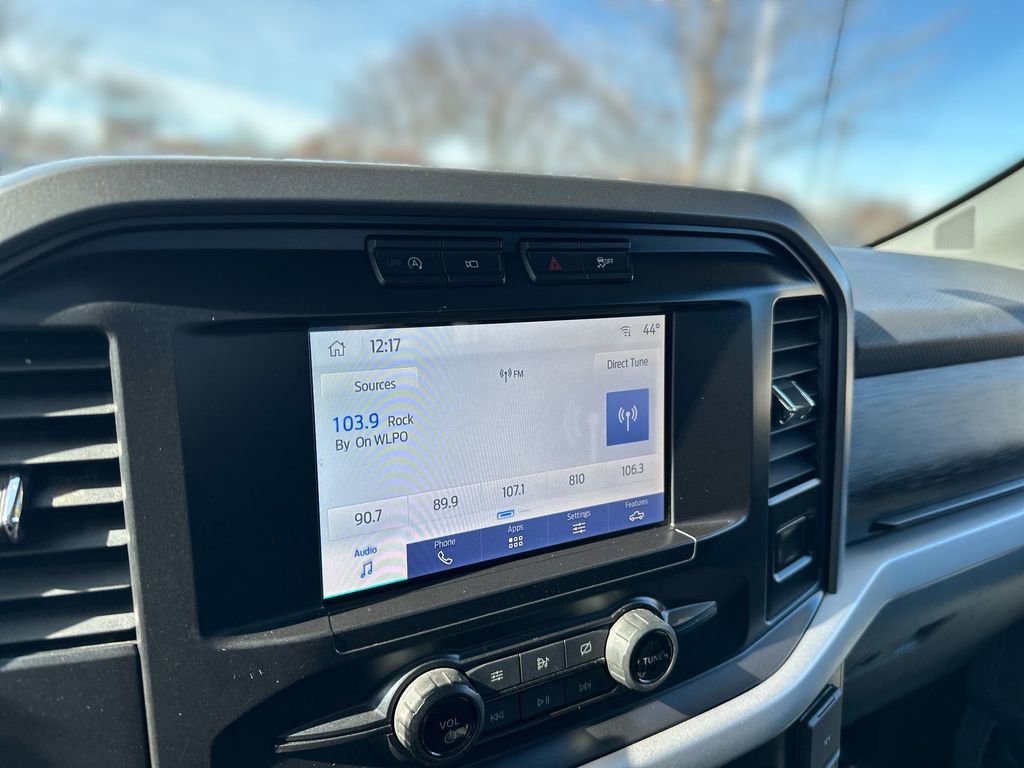 Used 2021 Ford F150 XLT image 13