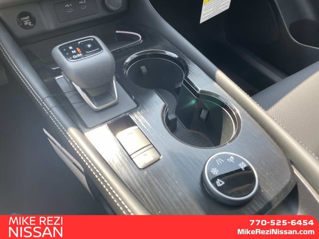 New 2026 Nissan Rogue Platinum w/ Platinum Premium Package AWD/4WD image 17