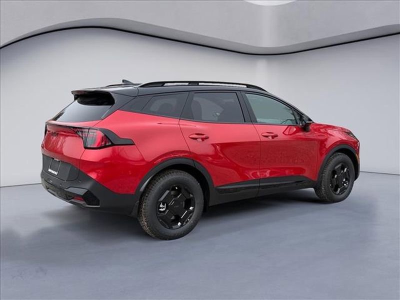 New 2026 Kia Sportage X-Pro Prestige image 5