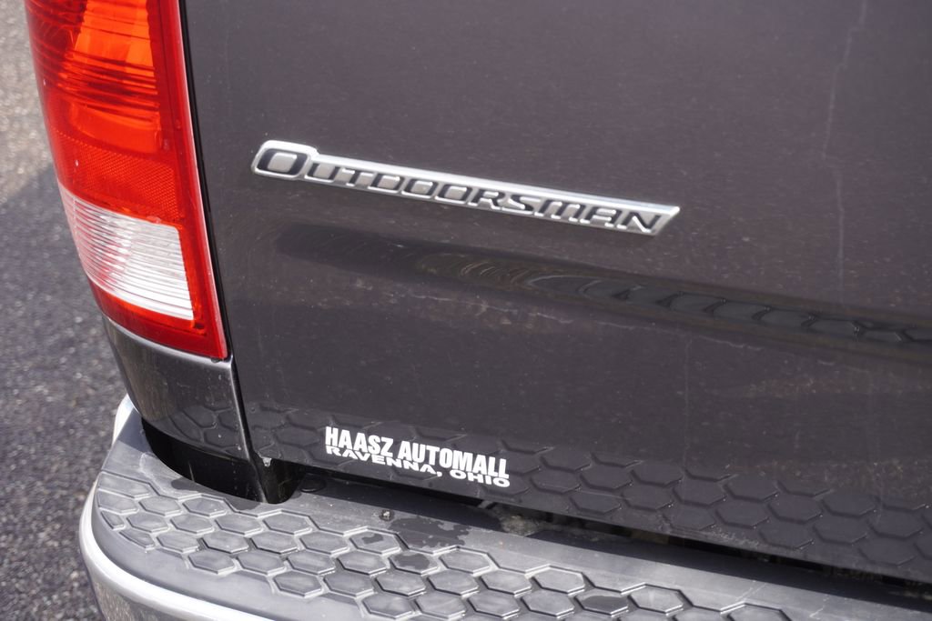 Used 2016 RAM 1500 Outdoorsman image 7