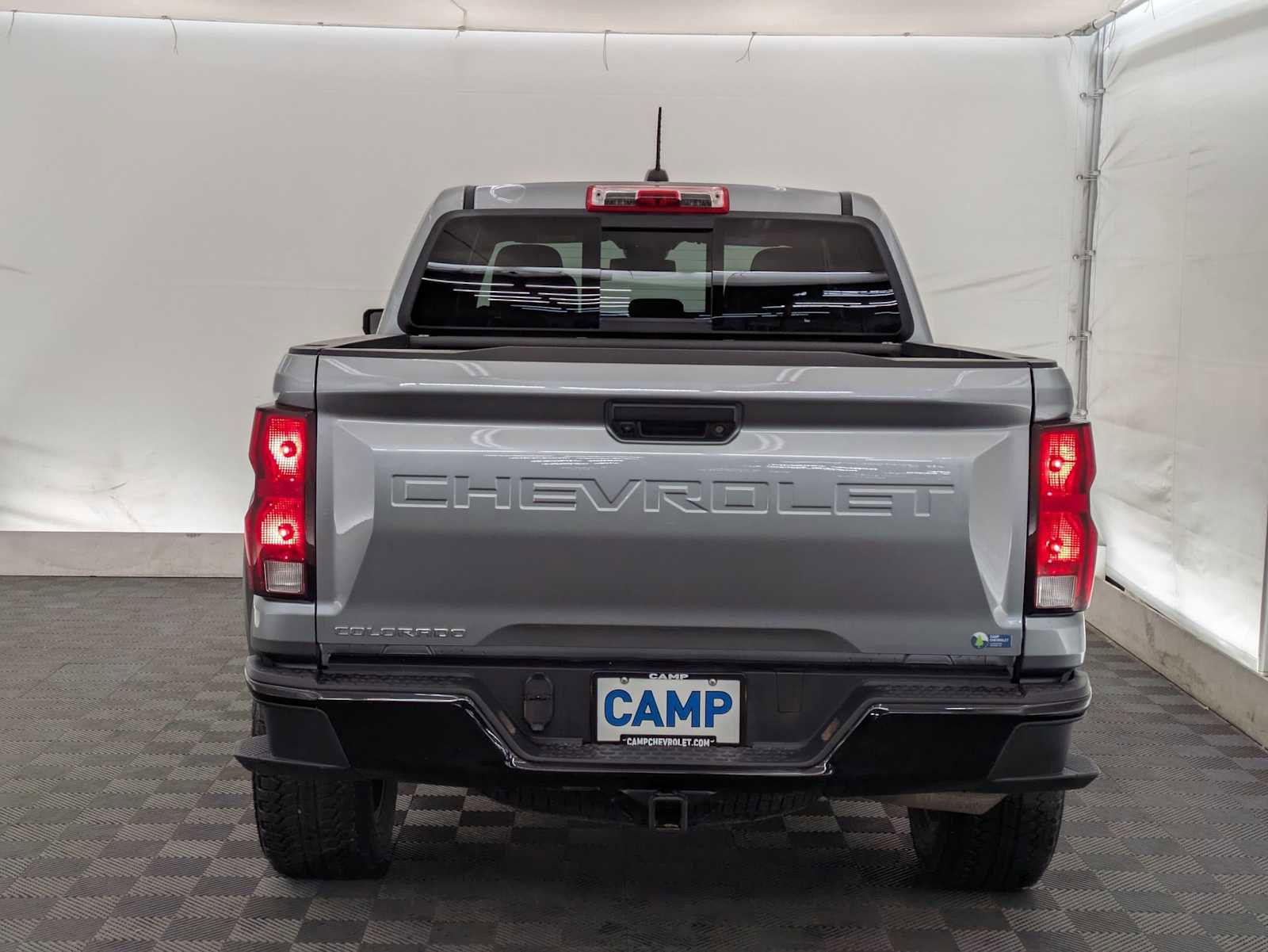 Used 2024 Chevrolet Colorado Trail Boss w/ Advanced Trailering Package image 5