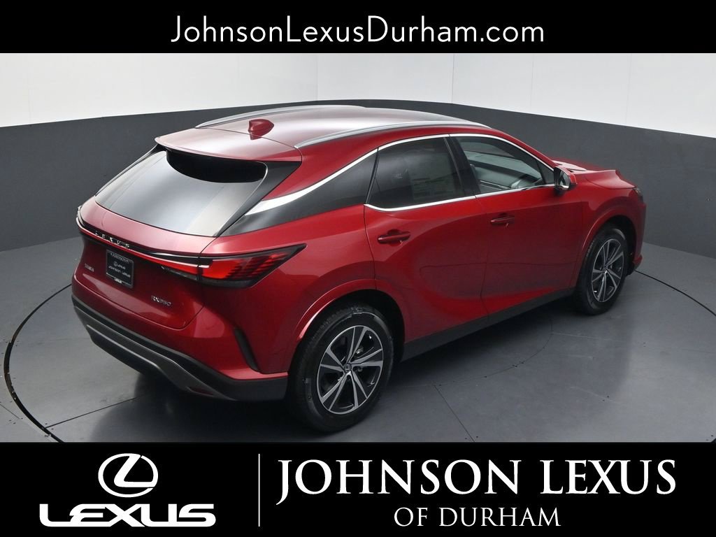New 2026 Lexus RX 350 FWD image 28