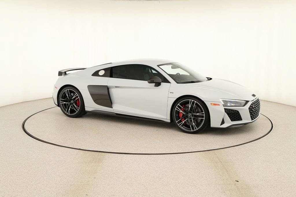 Used 2020 Audi R8 V10 performance AWD/4WD image 8