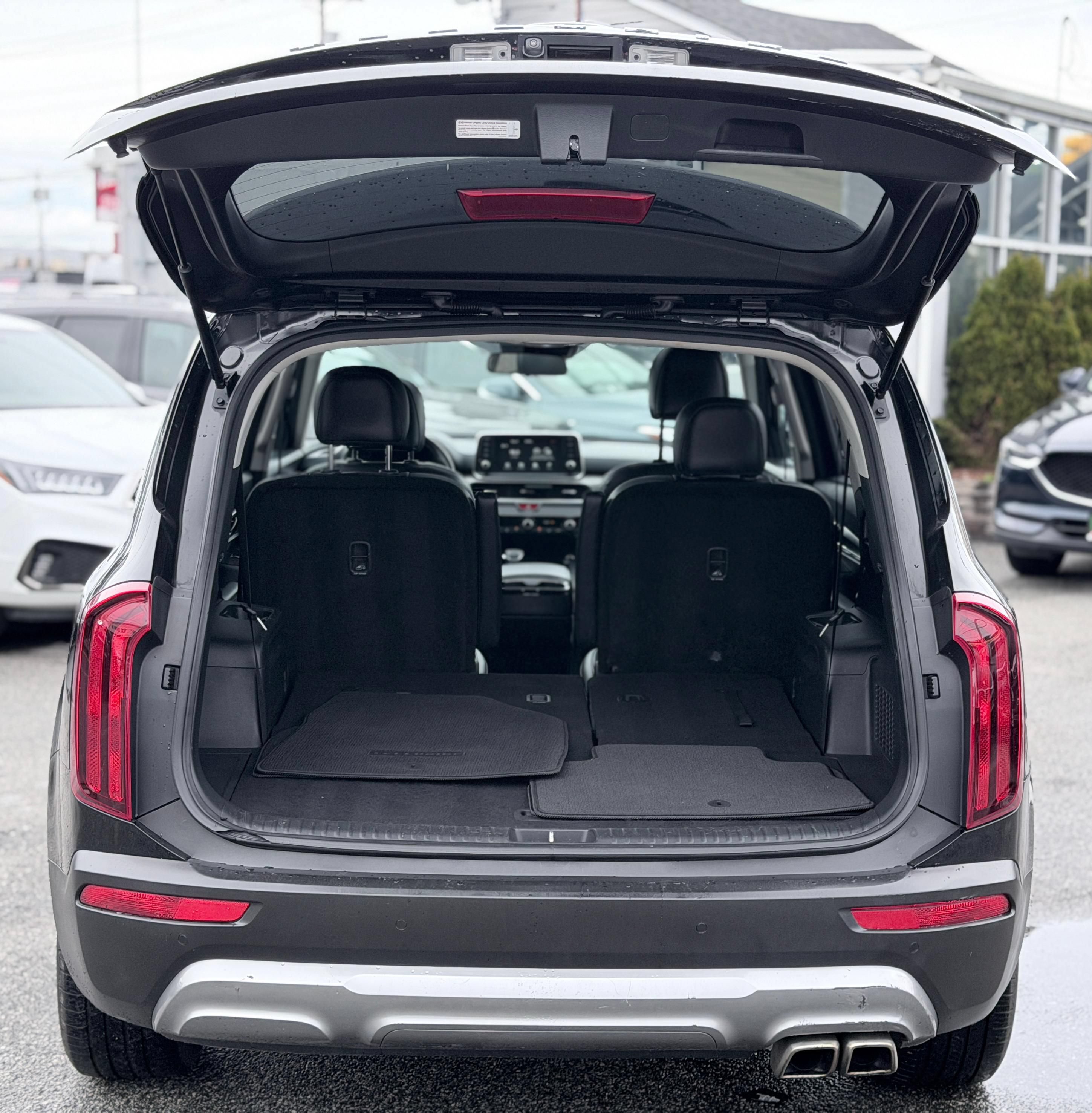 Used 2021 Kia Telluride S AWD/4WD image 12