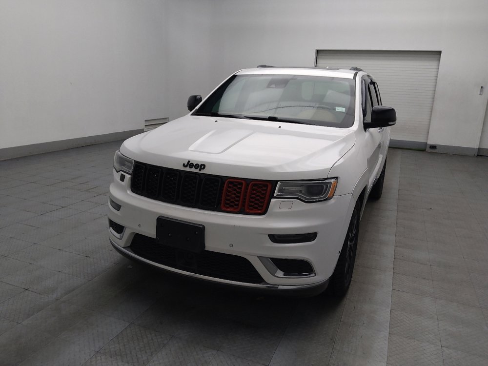 Used 2018 Jeep Grand Cherokee Summit image 15