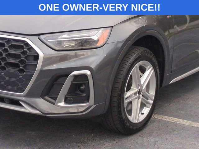 Used 2022 Audi Q5 e Premium image 9
