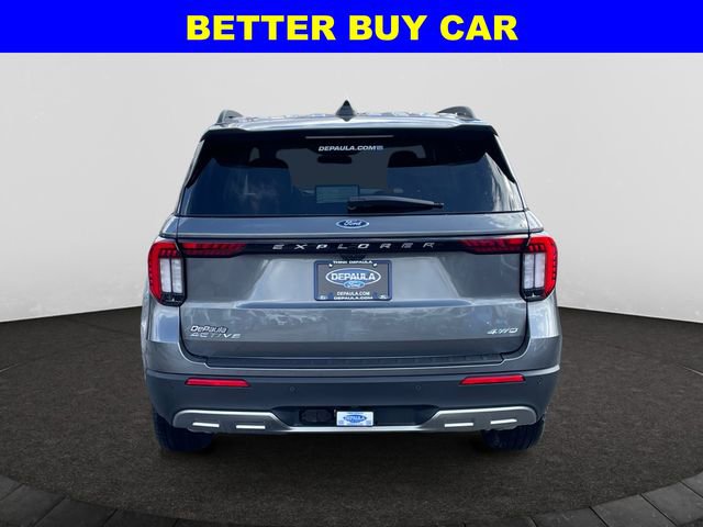 New 2026 Ford Explorer Active w/ Active Comfort Package image 4