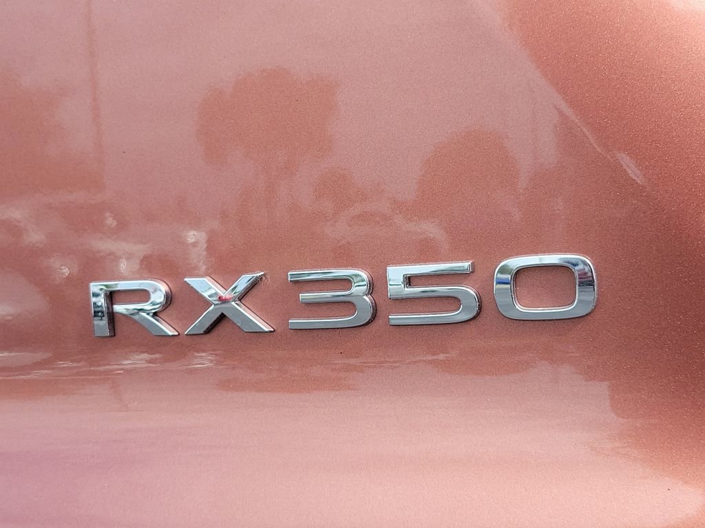 Used 2024 Lexus RX 350 Premium w/ Accessory Package (Z1) FWD image 8