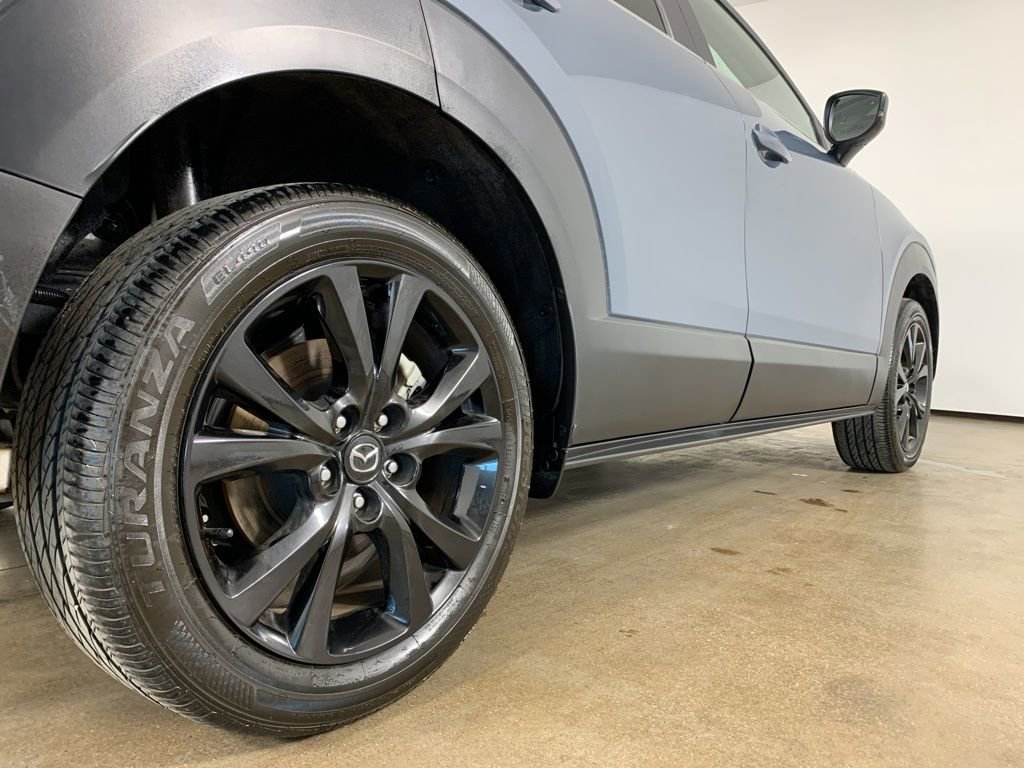 Used 2024 MAZDA CX-30 AWD 2.5 S w/ Preferred Package image 9