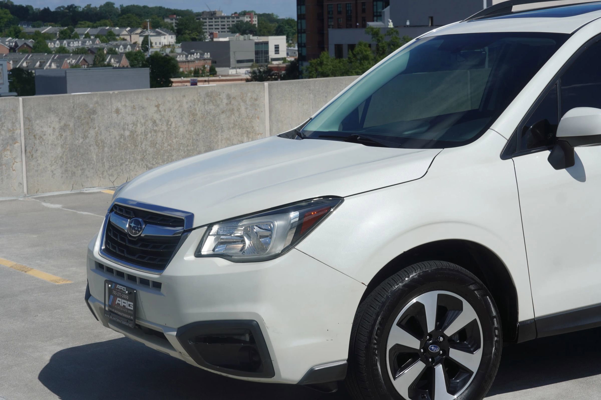 Used 2017 Subaru Forester 2.5i Premium w/ All-Weather Package image 30