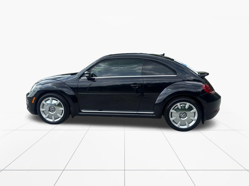 Used 2018 Volkswagen Beetle 2.0T SE FWD video 4