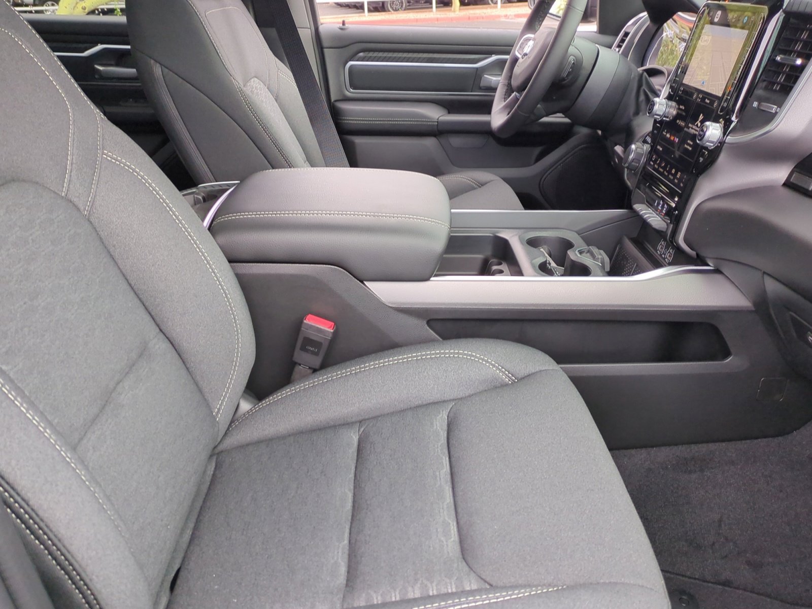 New 2026 RAM 1500 Big Horn image 19